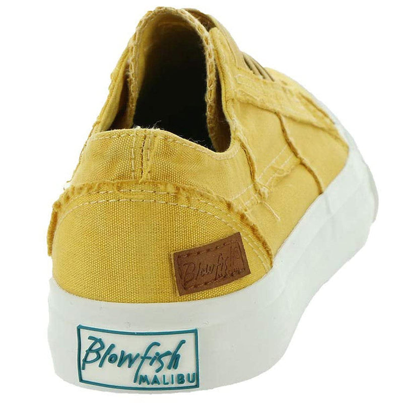 Blowfish Malibu Marley - Women's Yellow Shoe Deals Outlet