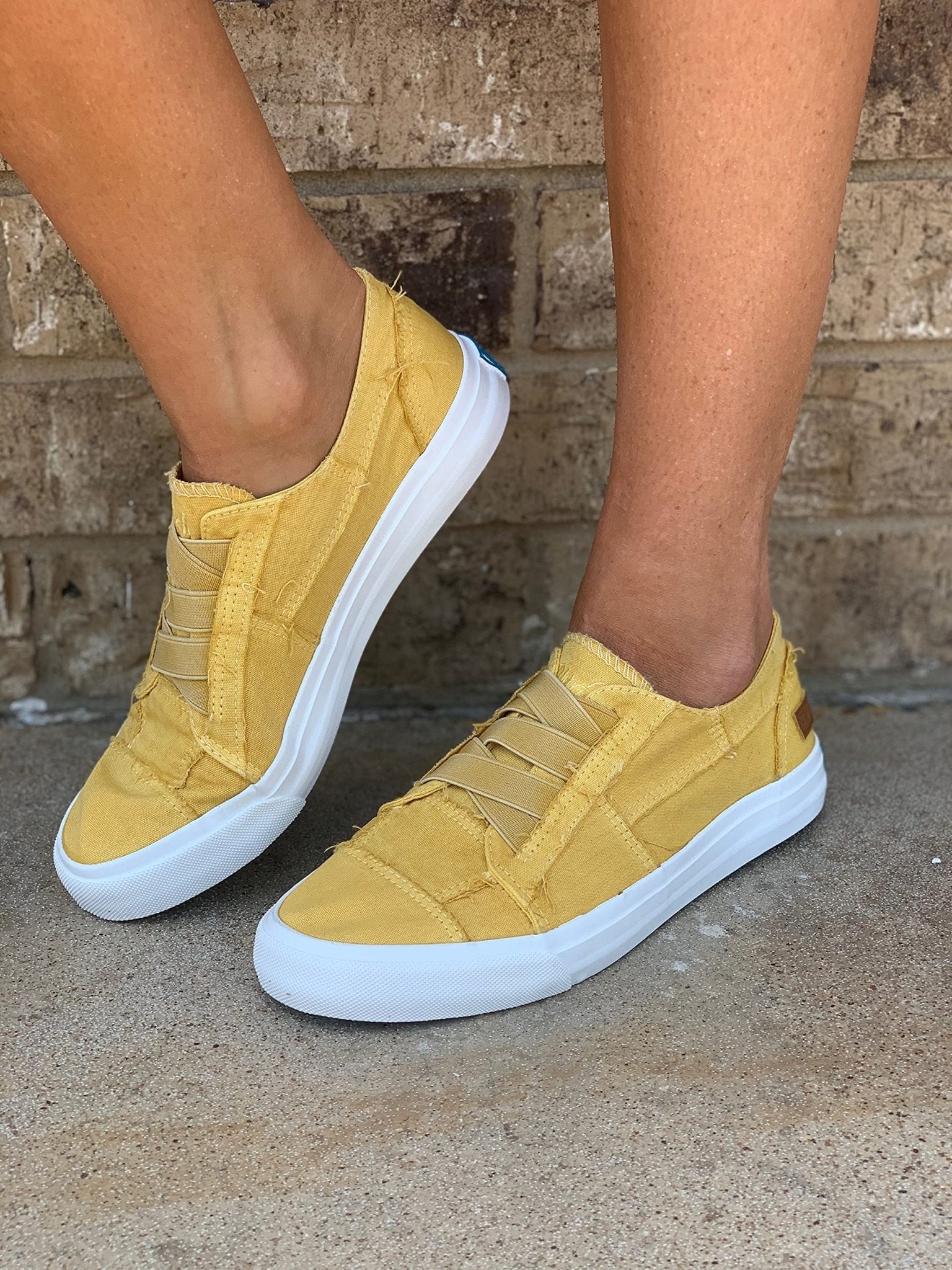 Blowfish Malibu Marley - Women's Yellow Shoe Deals Outlet