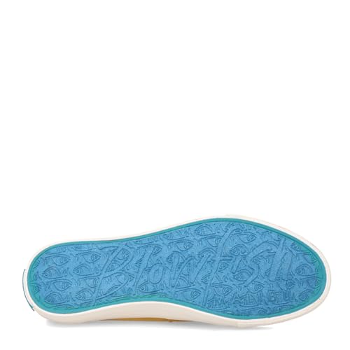 Blowfish Malibu Marley - Women's Sunrise Color Washed Canvas Shoe Deals Outlet