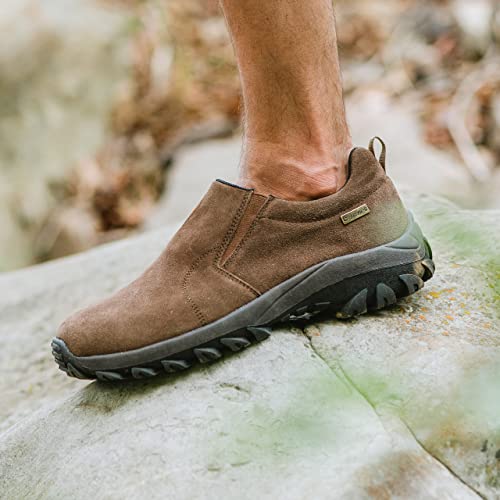 BEARPAW Max Shoes - Men's Earth Shoe Deals Outlet