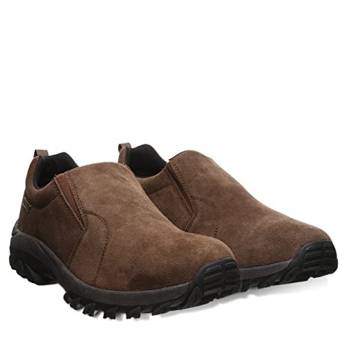 BEARPAW Max Shoes - Men's Earth Shoe Deals Outlet