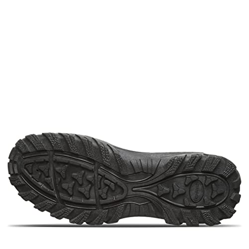 BEARPAW Max Shoes - Men's Black Shoe Deals Outlet