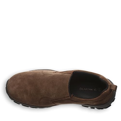 BEARPAW Max Shoes - Men's Earth Shoe Deals Outlet