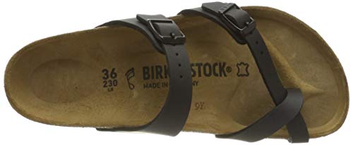 Birkenstock Mayari Birko - Flor - Unisex White Shoe Deals Outlet