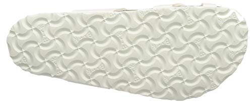 Birkenstock Mayari Birko - Flor - Unisex White Shoe Deals Outlet