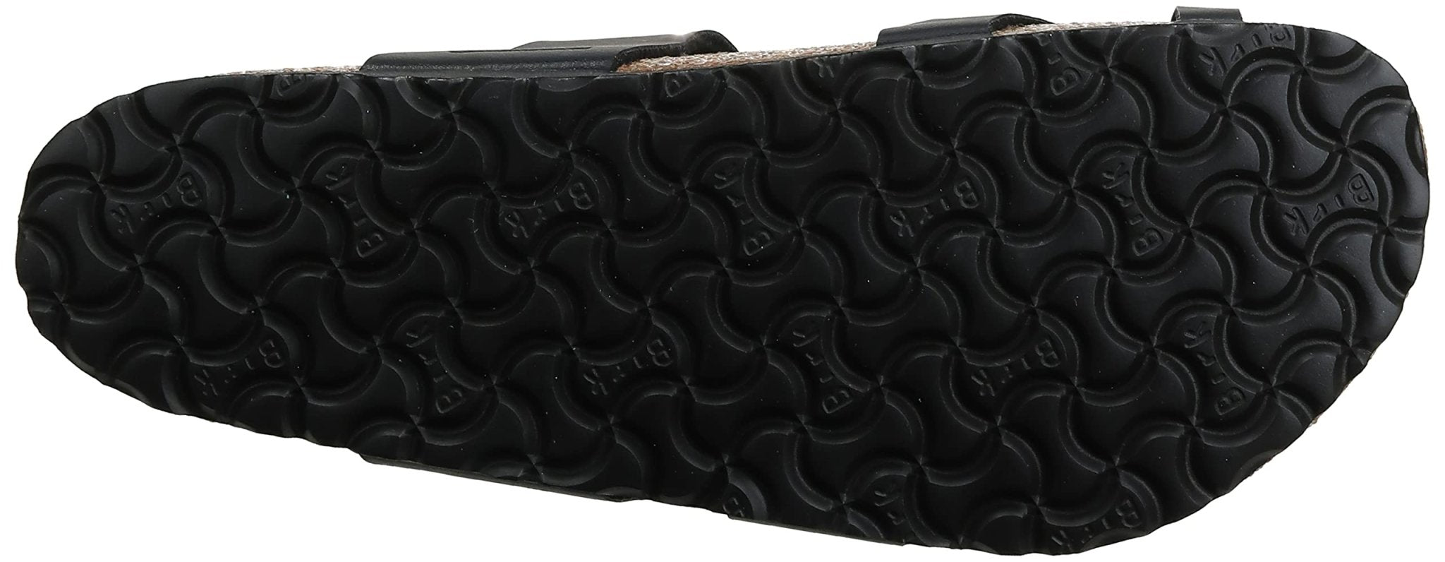 Birkenstock Mayari Birko - Flor - Unisex Black Shoe Deals Outlet