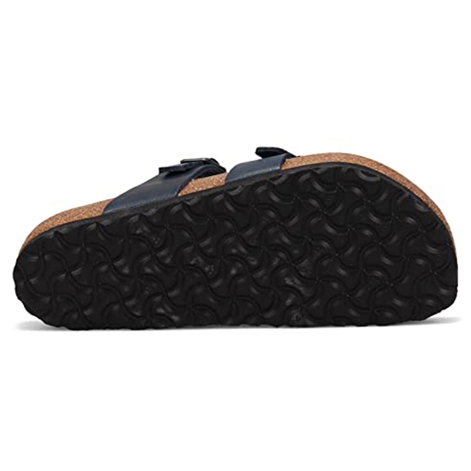 Birkenstock Mayari Oiled Leather - Women's Blue Shoe Deals Outlet