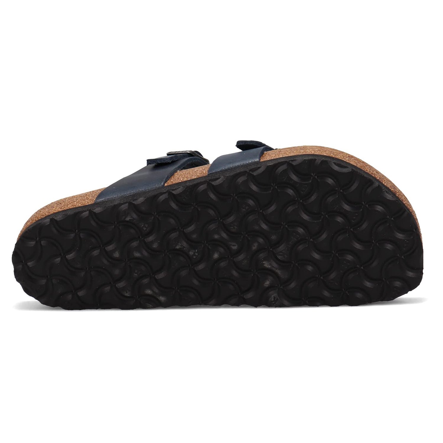 Birkenstock Mayari Oiled Leather - Women's Blue Shoe Deals Outlet