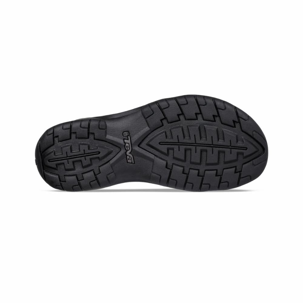 Teva Meacham Hiking Sandal - Men's Black Shoe Deals Outlet
