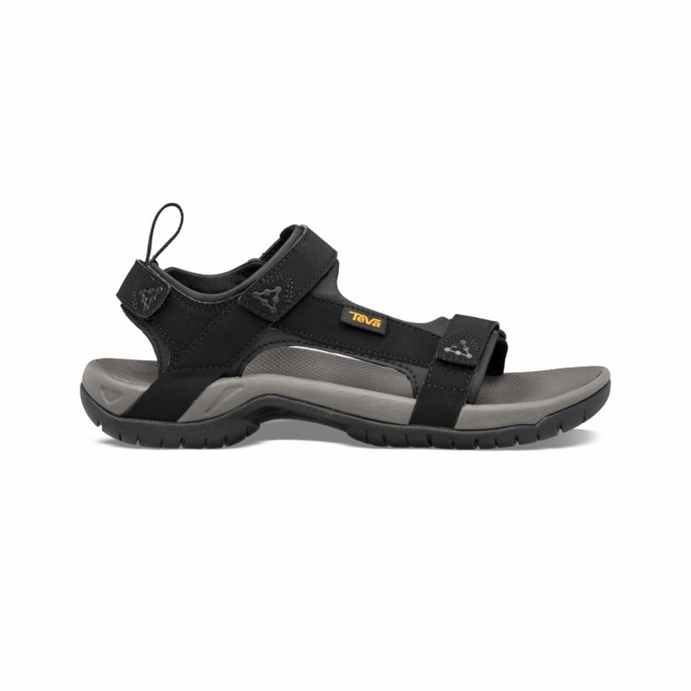 Teva Meacham Hiking Sandal - Men's Black Shoe Deals Outlet