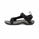 Teva Meacham Hiking Sandal - Men's Black Shoe Deals Outlet