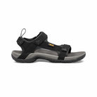 Teva Meacham Hiking Sandal - Men's Black Shoe Deals Outlet