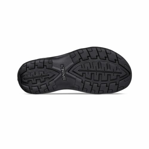 Teva Meacham Hiking Sandal - Men's Black Shoe Deals Outlet