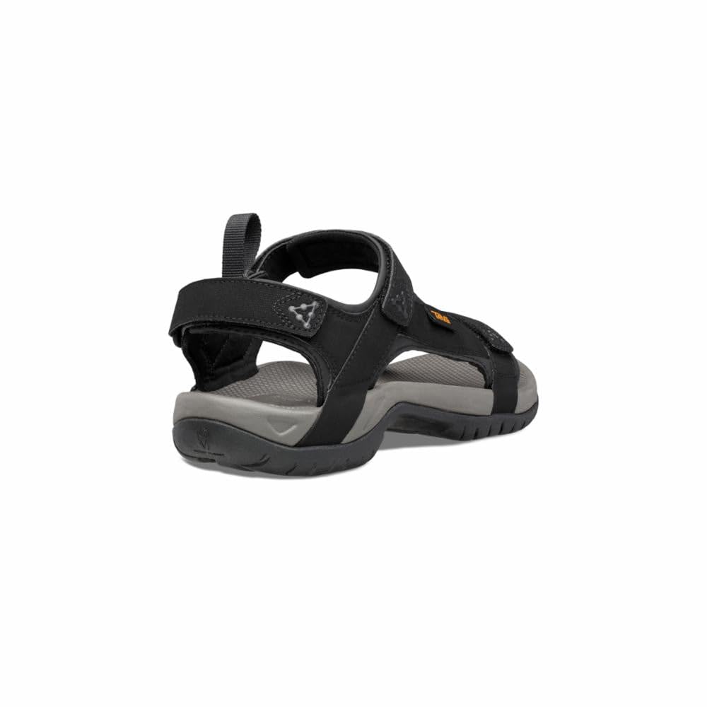 Teva Meacham Hiking Sandal - Men's Black Shoe Deals Outlet