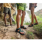 Chaco Mega Z Cloud - Men's Kaleido Katydid Shoe Deals Outlet