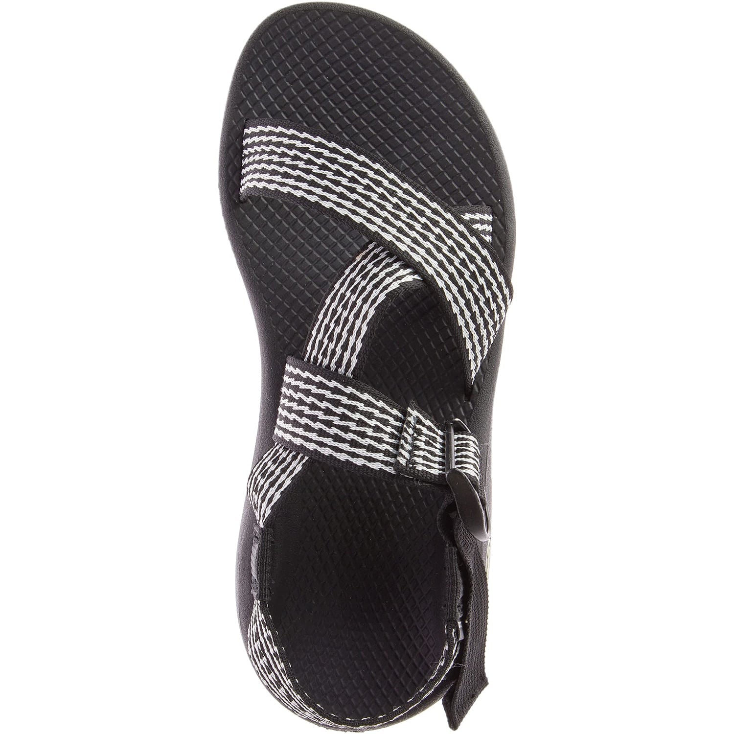 Chaco Mega Z Cloud - Men's Prong Black Shoe Deals Outlet