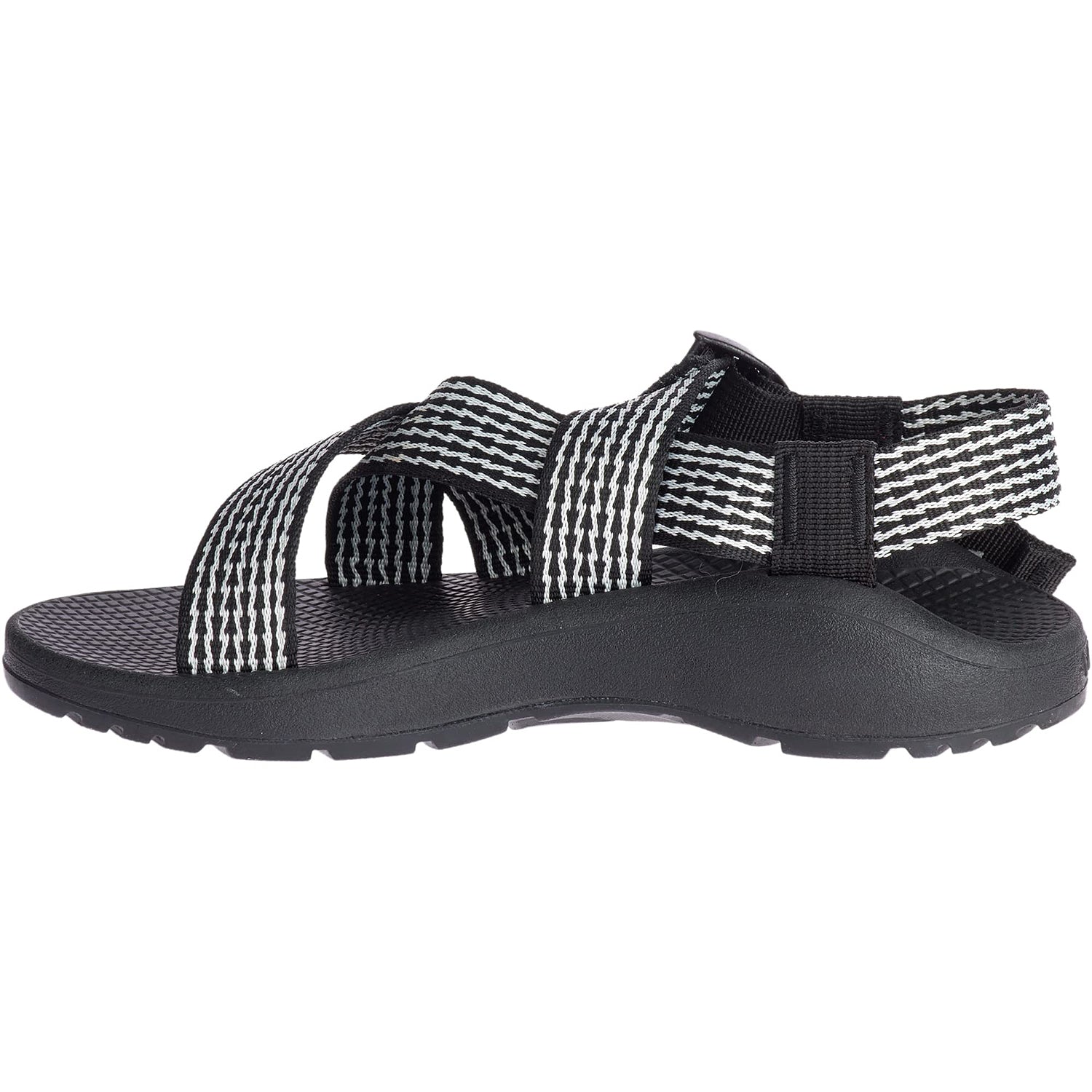 Chaco Mega Z Cloud - Men's Prong Black Shoe Deals Outlet