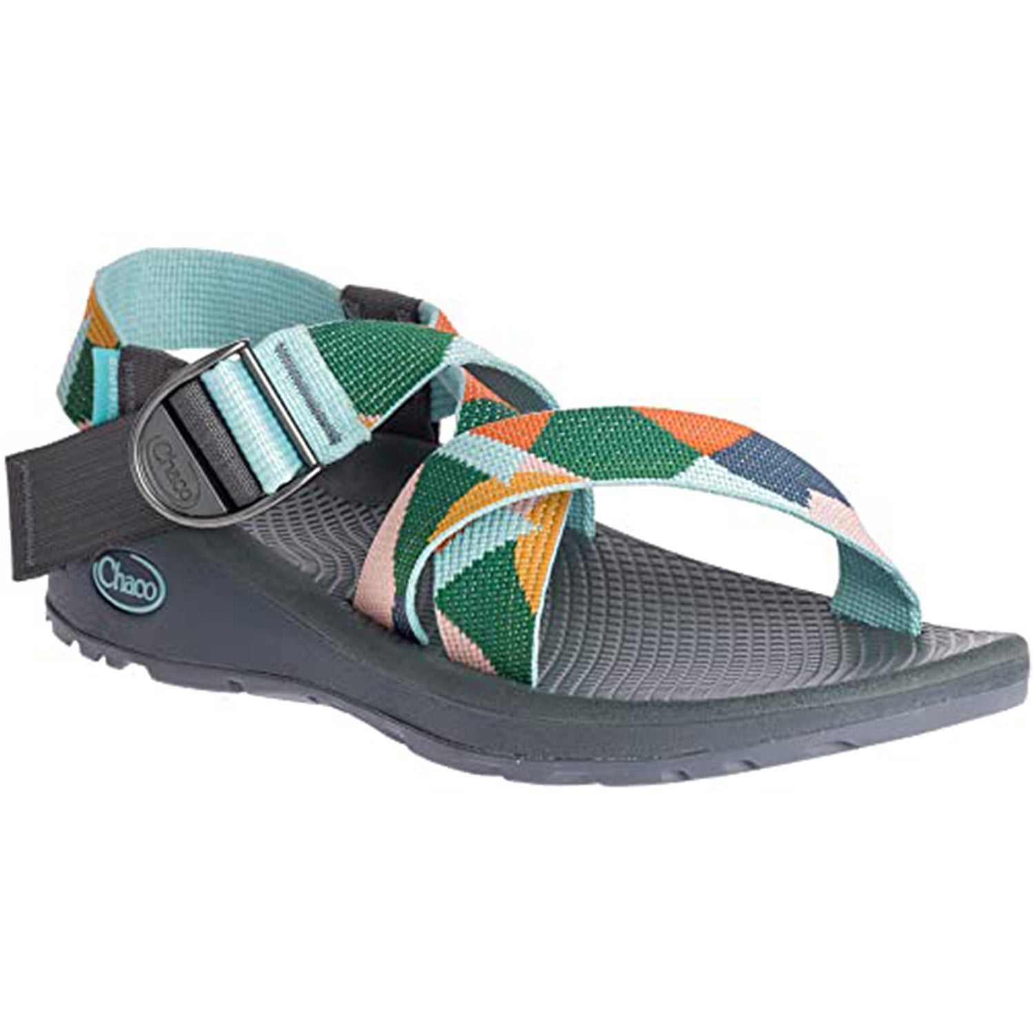 Chaco Mega Z Cloud - Men's Kaleido Katydid Shoe Deals Outlet