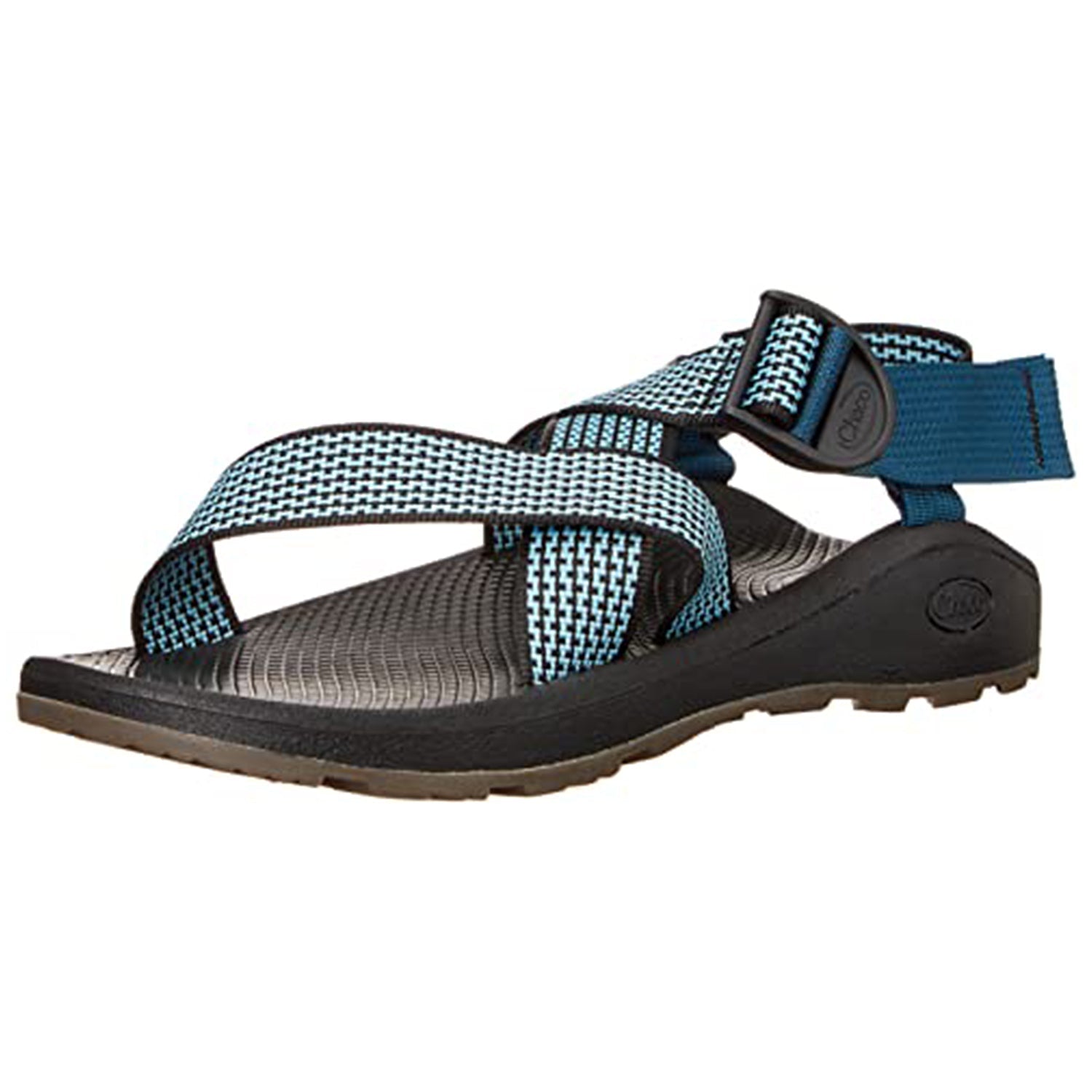 Chaco Mega Z Cloud - Men's Trink Aqua Shoe Deals Outlet