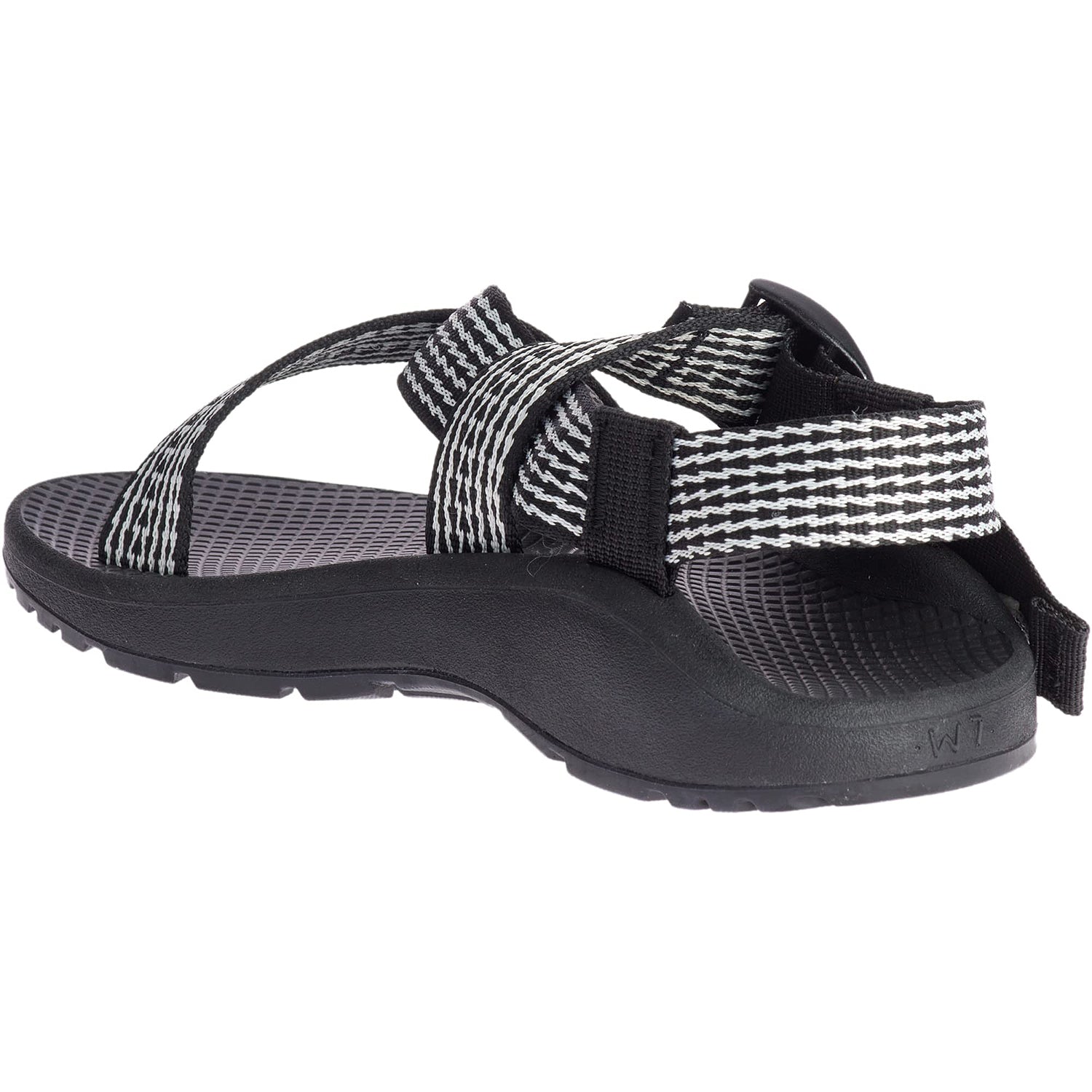 Chaco Mega Z Cloud - Men's Prong Black Shoe Deals Outlet