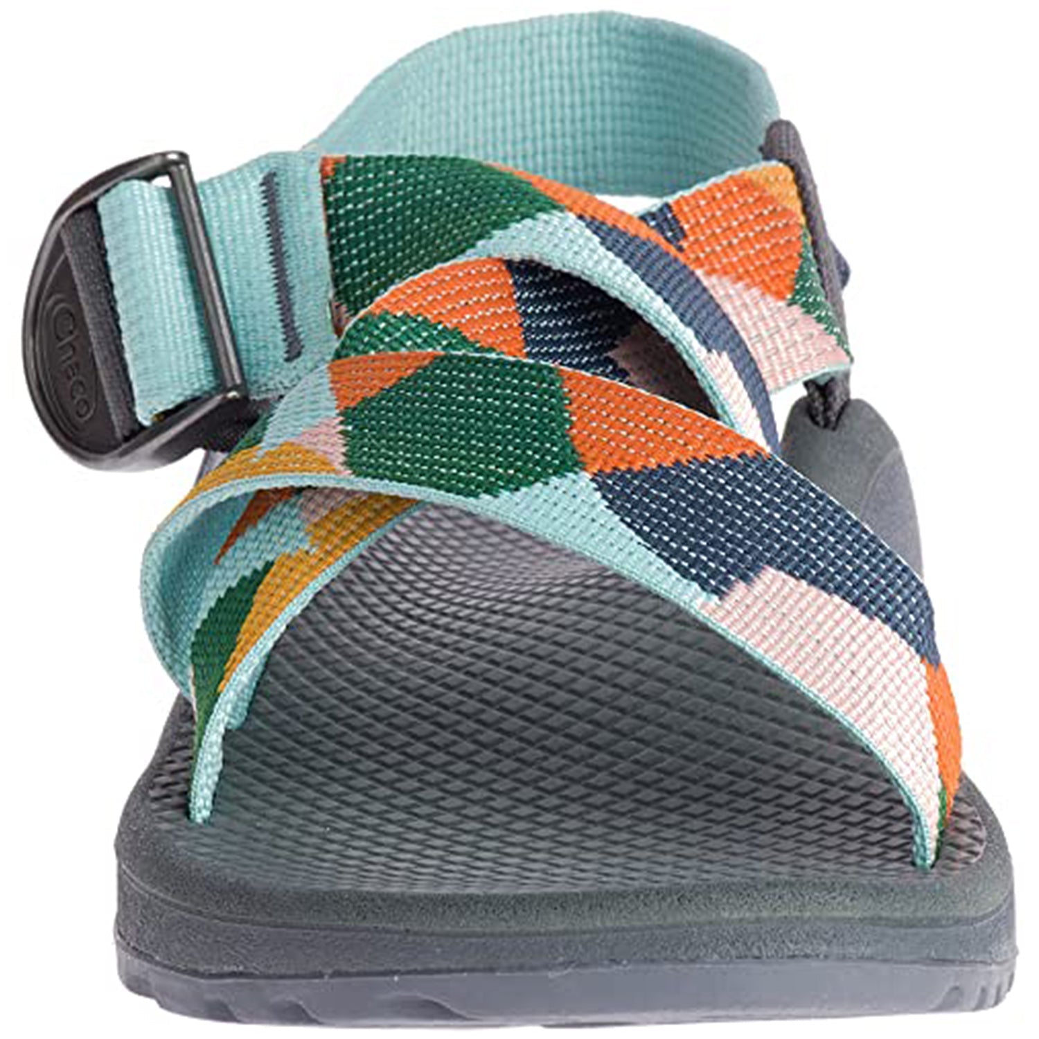 Chaco Mega Z Cloud - Men's Kaleido Katydid Shoe Deals Outlet