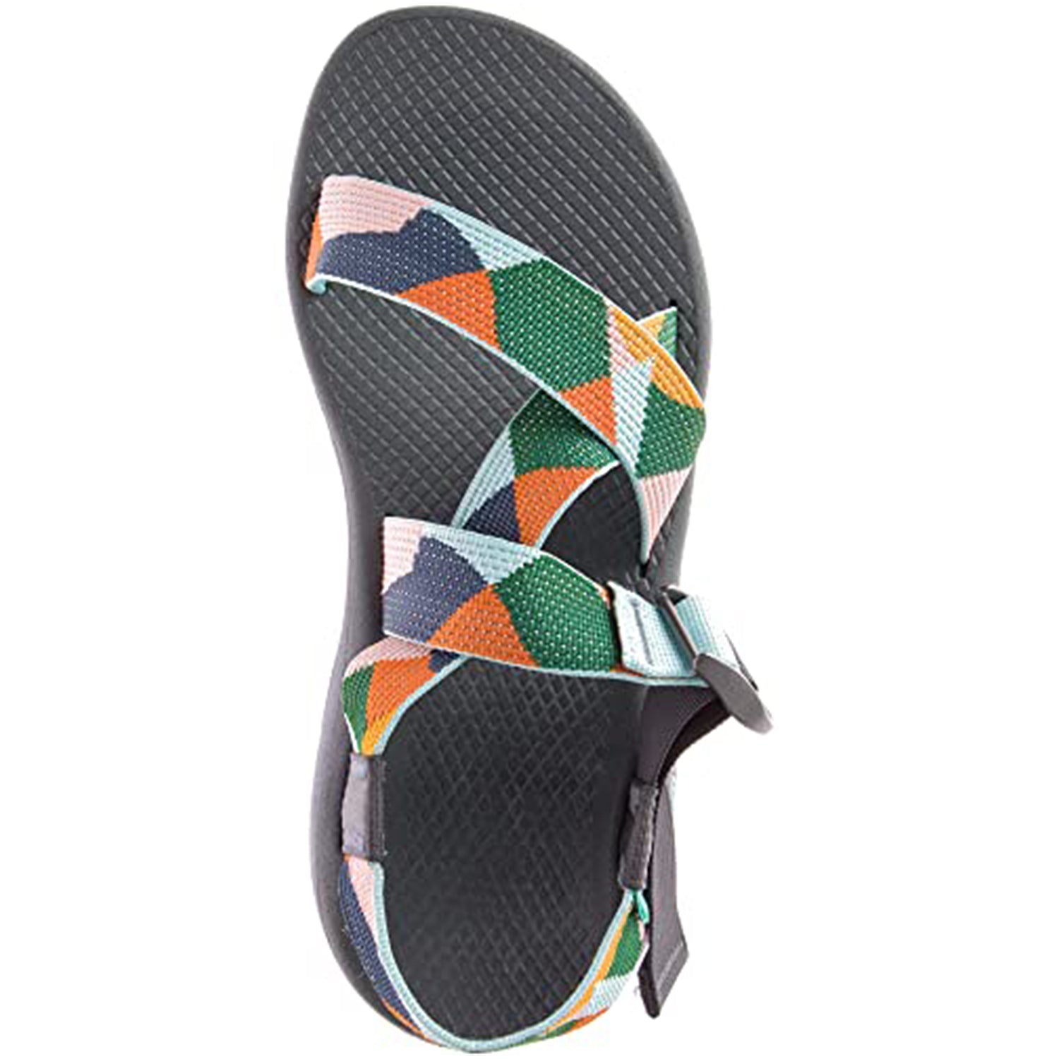 Chaco Mega Z Cloud - Men's Kaleido Katydid Shoe Deals Outlet