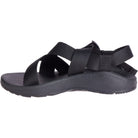 Chaco Mega Z Cloud - Men's Solid Black Shoe Deals Outlet