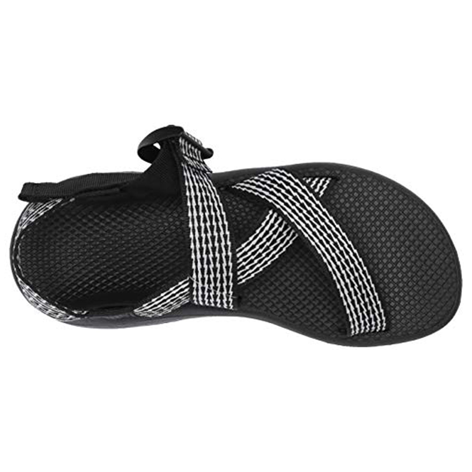 Chaco Mega Z Cloud - Women's Prong Black Shoe Deals Outlet