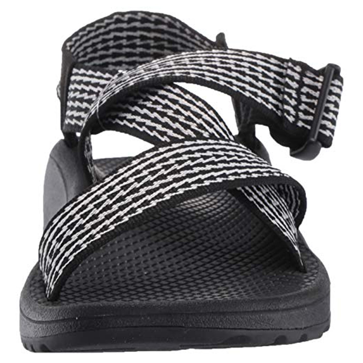 Chaco Mega Z Cloud - Women's Prong Black Shoe Deals Outlet