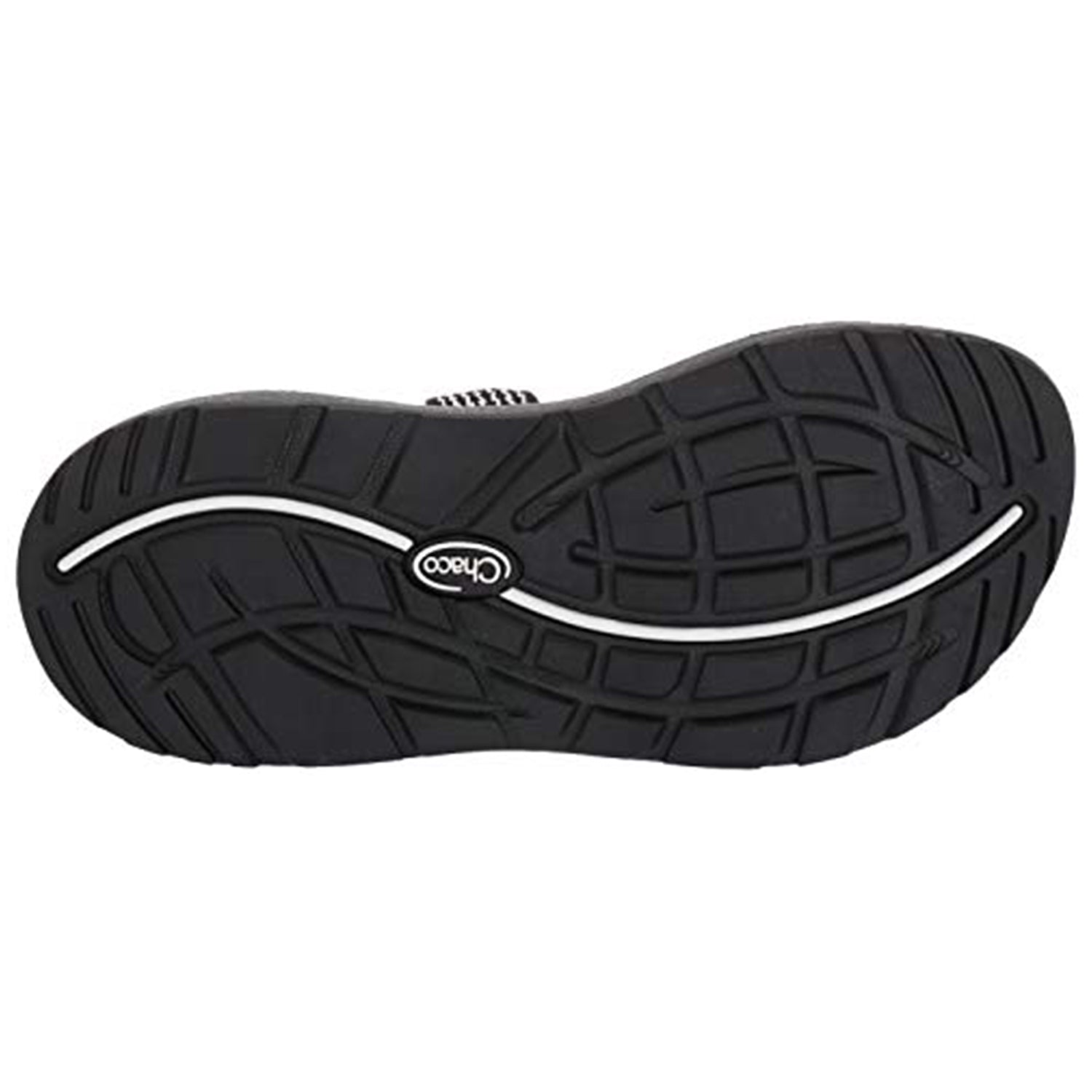 Chaco Mega Z Cloud - Women's Prong Black Shoe Deals Outlet