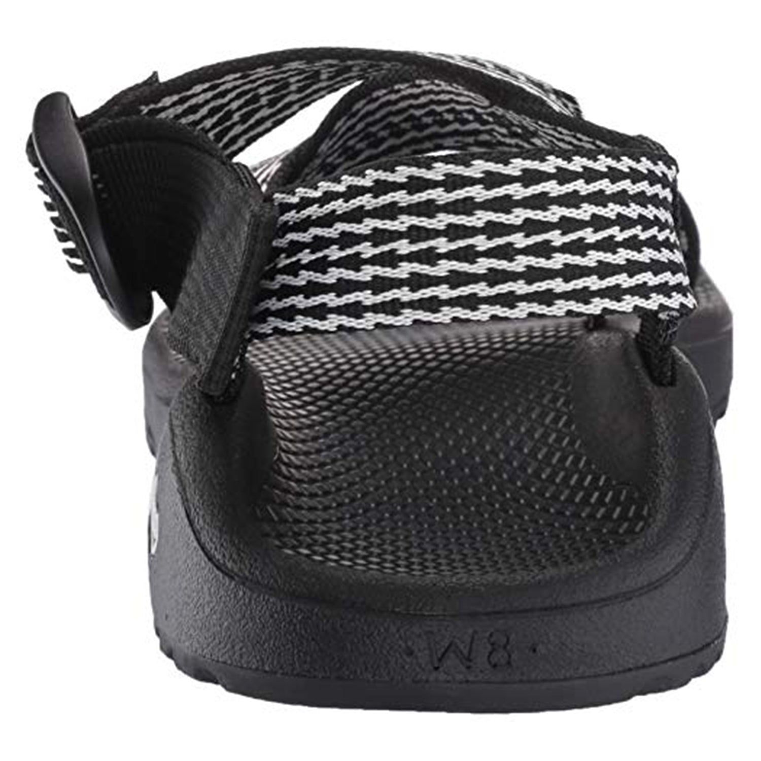 Chaco Mega Z Cloud - Women's Prong Black Shoe Deals Outlet