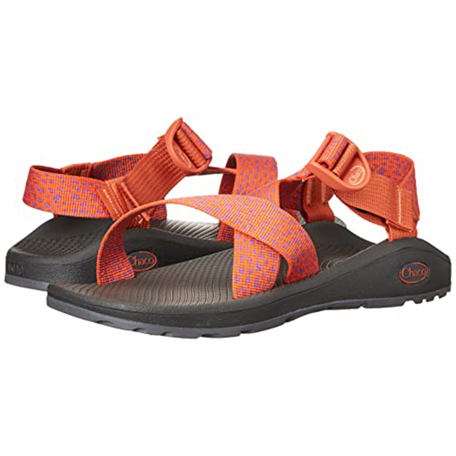 Chaco Mega Z Cloud - Women's Dappled Rust Shoe Deals Outlet