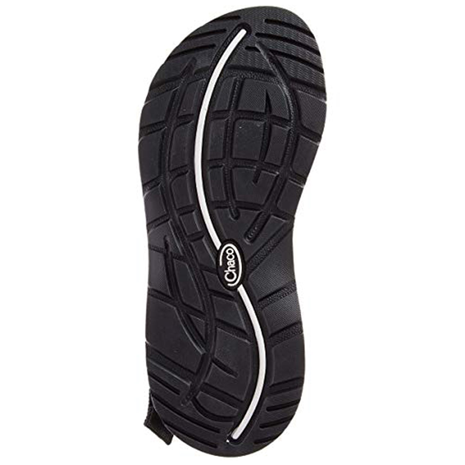 Chaco Mega Z Cloud - Women's Prong Black Shoe Deals Outlet