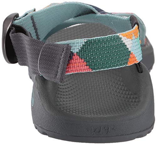 Chaco Mega Z/Cloud Sandal - Women's Kaleido Katydid Shoe Deals Outlet
