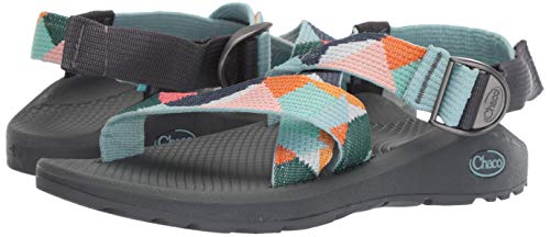 Chaco Mega Z/Cloud Sandal - Women's Kaleido Katydid Shoe Deals Outlet