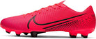 Nike Mercurial Superfly 7 Academy FG - Men's Laser Crimson/Black Shoe Deals Outlet