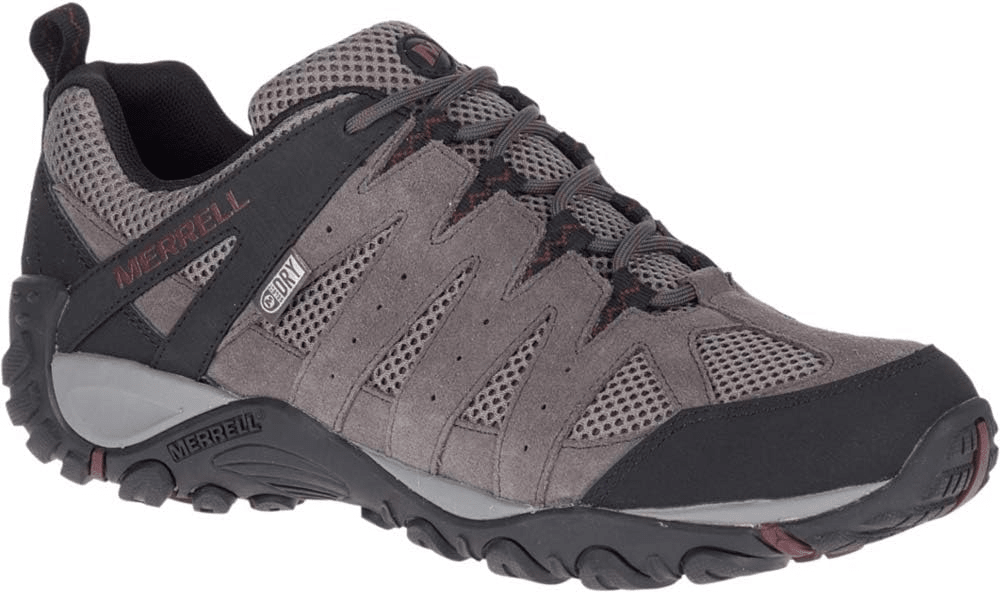 Merrell Accentor 2 Vent Waterproof Granite 11 M 884506901258 Shoe Deals Outlet