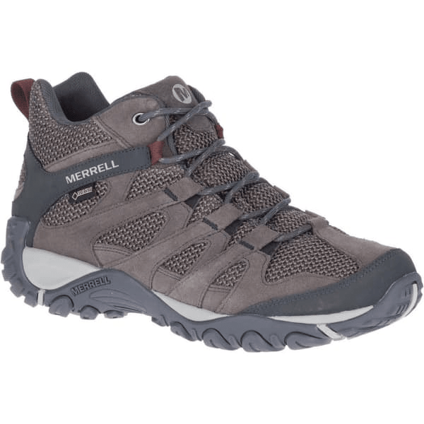 Merrell Alverstone Mid GORE - TEX Granite 13 M 884506914579 Shoe Deals Outlet
