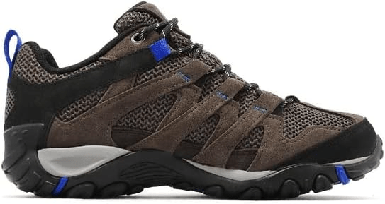 Merrell Alverstone Mid GORE - TEX Granite/Keylime 12 M 194713951985 Shoe Deals Outlet