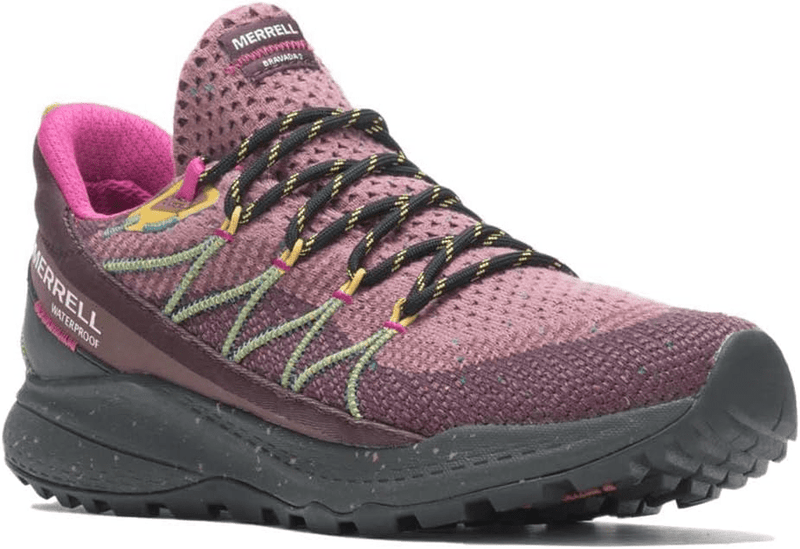 Merrell Bravada 2 Waterproof Charcoal 6 M 195017346750 Shoe Deals Outlet