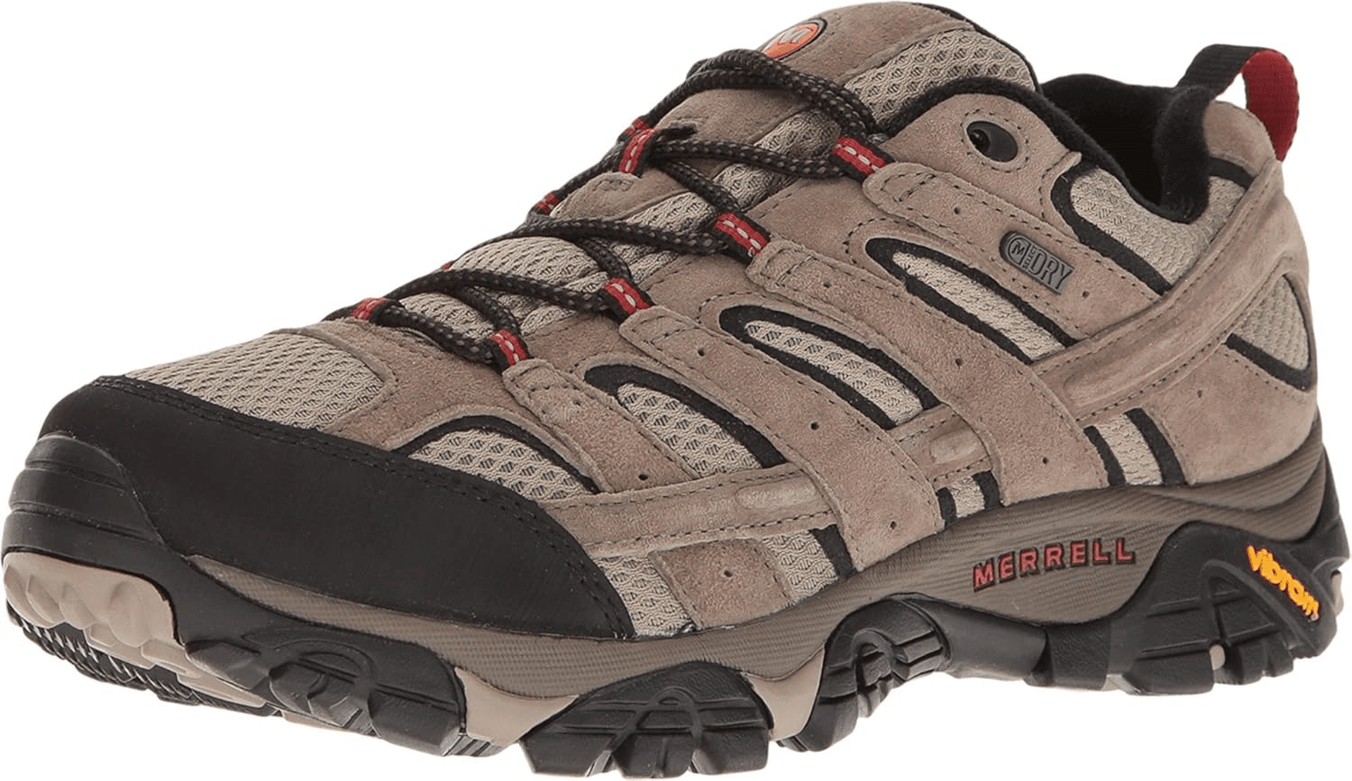 Merrell Moab 2 Waterproof Bark Brown 12 M 720026514830 Shoe Deals Outlet