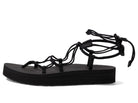 Teva Midform Infinity - Women's Black Shoe Deals Outlet