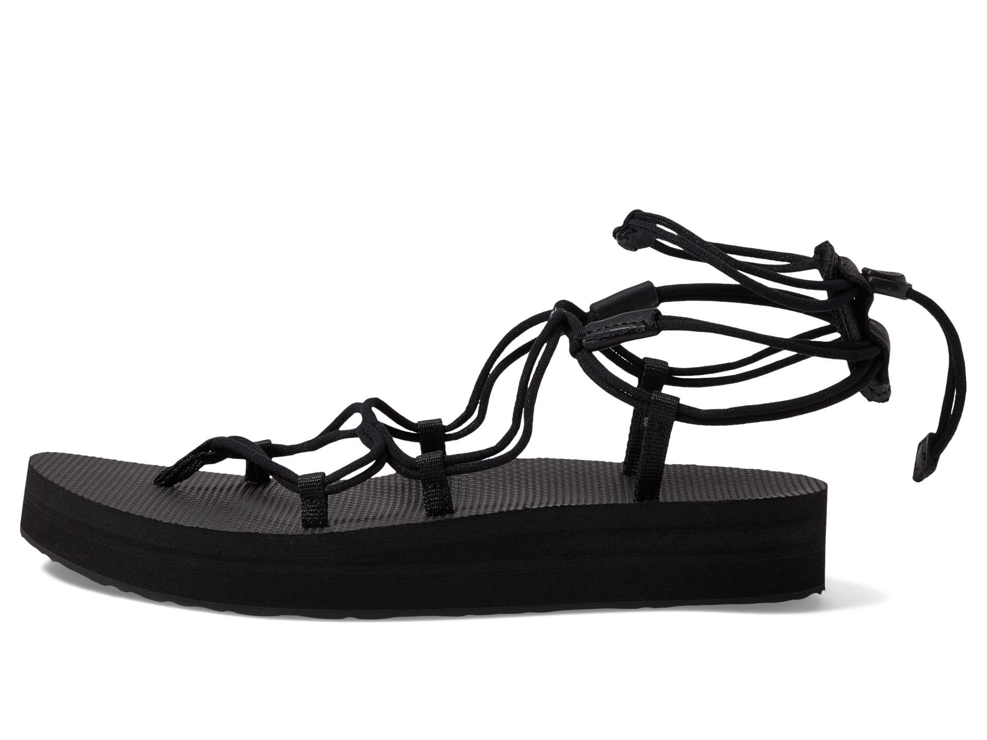 Teva Midform Infinity - Women's Black Shoe Deals Outlet