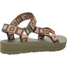 Teva Midform Universal - Women's Retro Squares Unwind Shoe Deals Outlet
