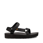 Teva Midform Universal - Women's Black Shoe Deals Outlet