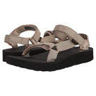 Teva Midform Universal - Women's Metallic Champagne Shoe Deals Outlet