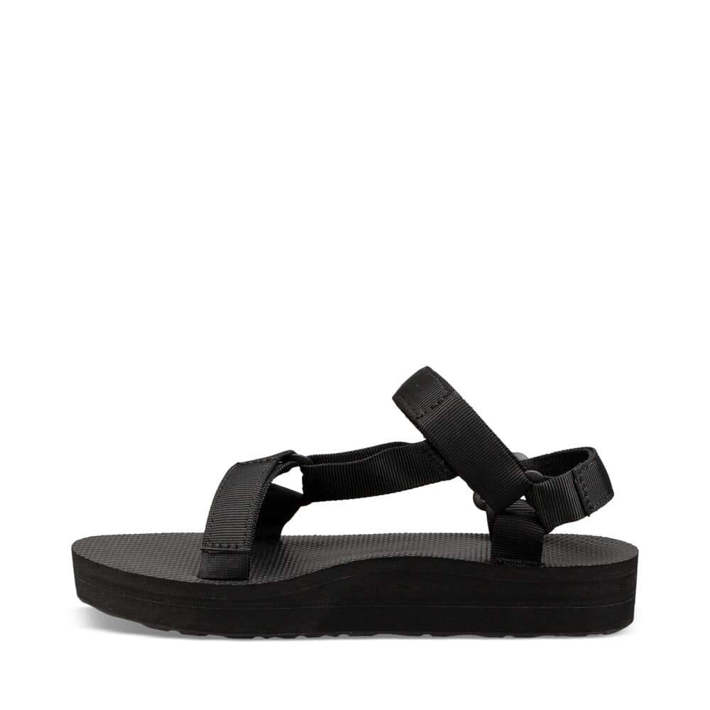 Teva Midform Universal - Women's Black Shoe Deals Outlet