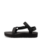 Teva Midform Universal - Women's Black Shoe Deals Outlet