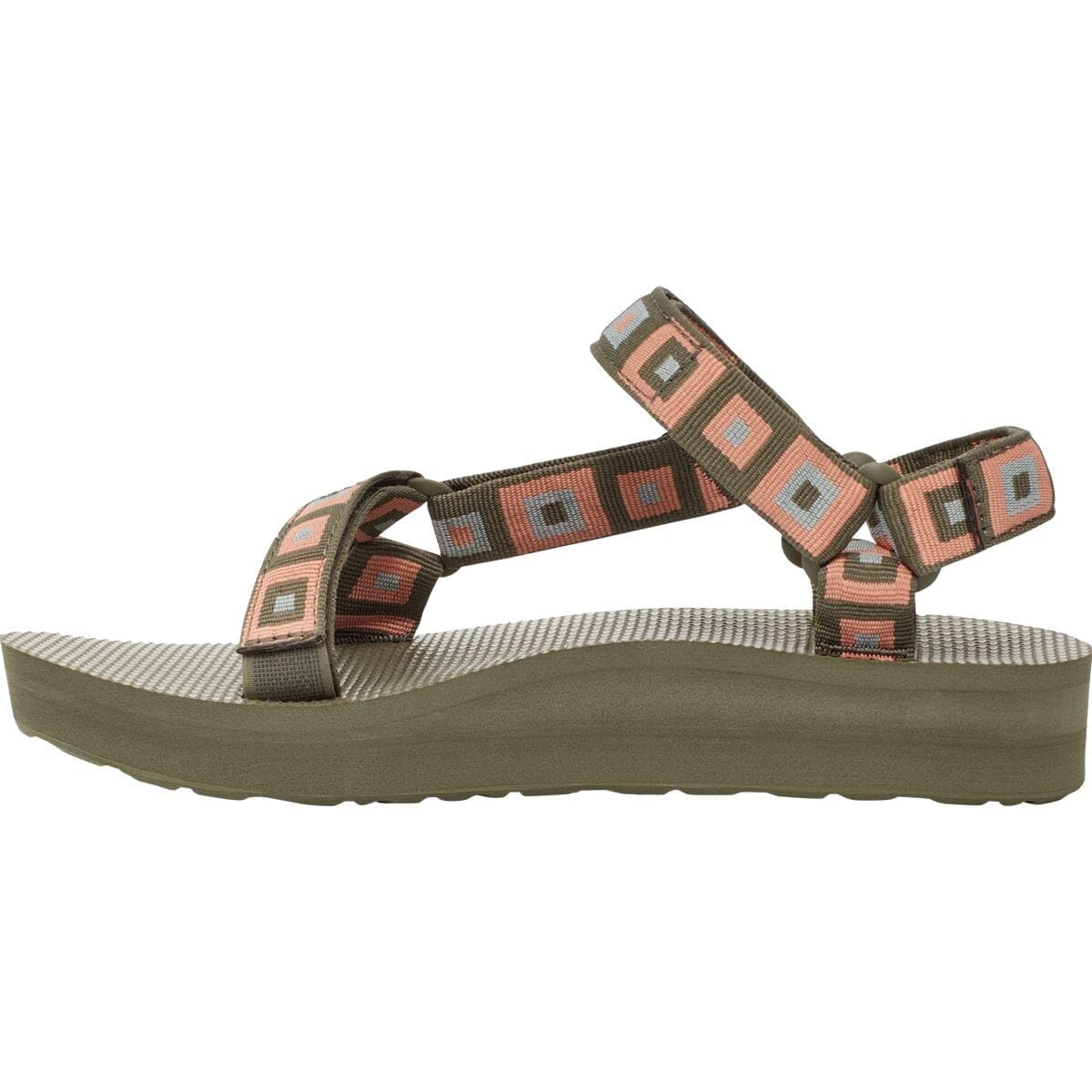 Teva Midform Universal - Women's Retro Squares Unwind Shoe Deals Outlet