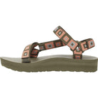Teva Midform Universal - Women's Retro Squares Unwind Shoe Deals Outlet